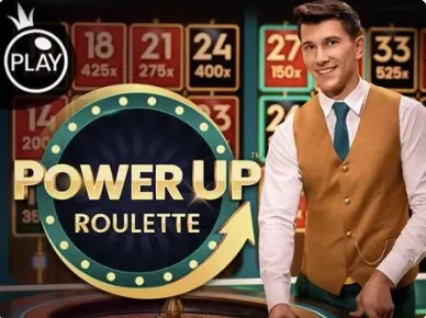 Power Up Roulette